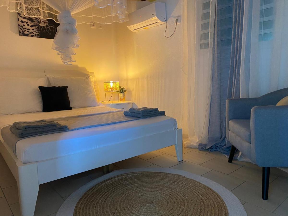 Chez Soul~Etage Entier Avec Vue Sur Mer Sainte-Rose Ngoại thất bức ảnh