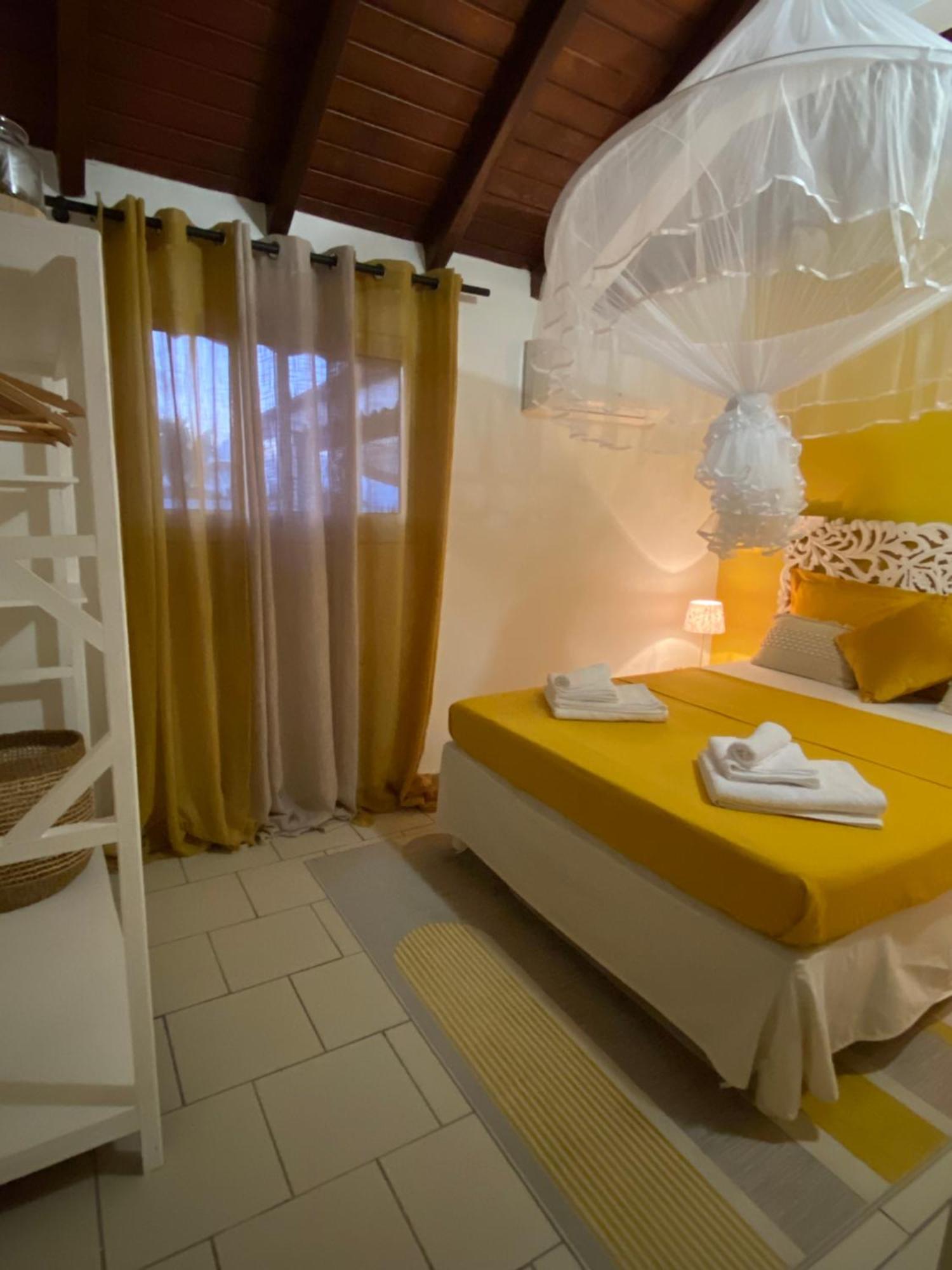 Chez Soul~Etage Entier Avec Vue Sur Mer Sainte-Rose Ngoại thất bức ảnh