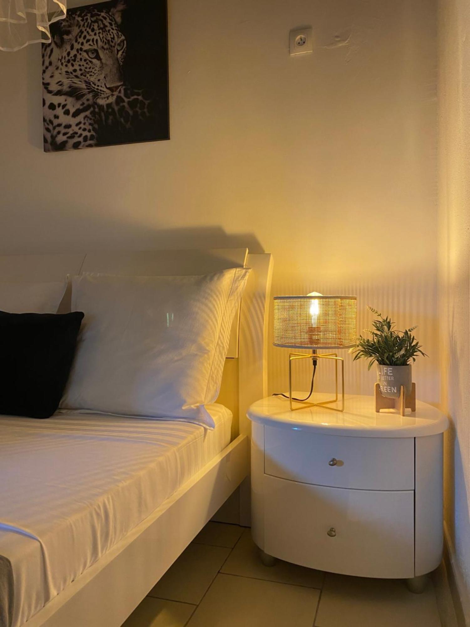 Chez Soul~Etage Entier Avec Vue Sur Mer Sainte-Rose Ngoại thất bức ảnh