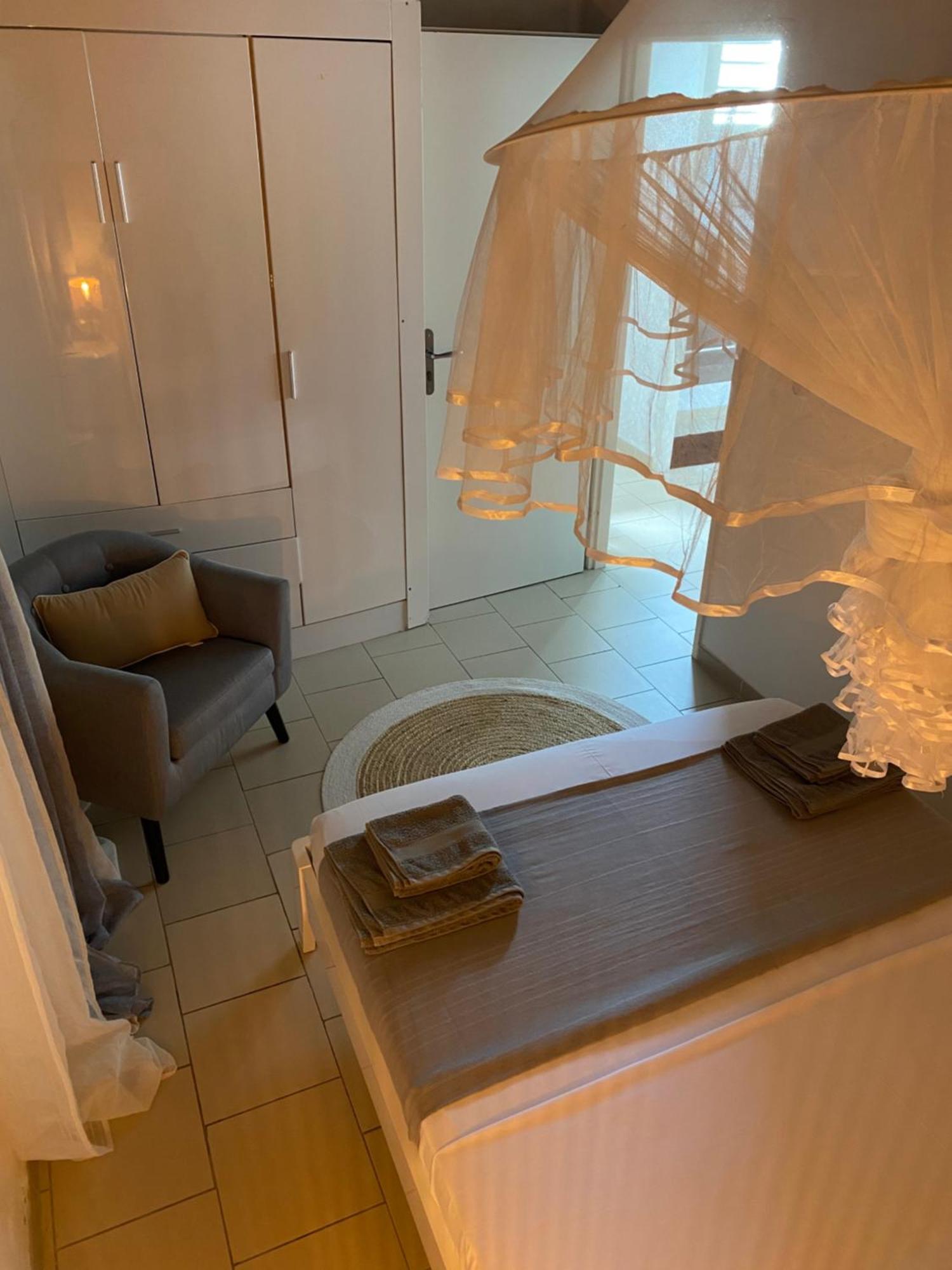 Chez Soul~Etage Entier Avec Vue Sur Mer Sainte-Rose Ngoại thất bức ảnh