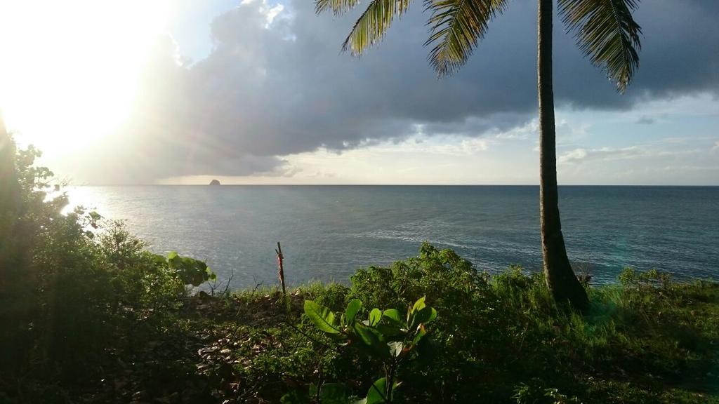Chez Soul~Etage Entier Avec Vue Sur Mer Sainte-Rose Ngoại thất bức ảnh